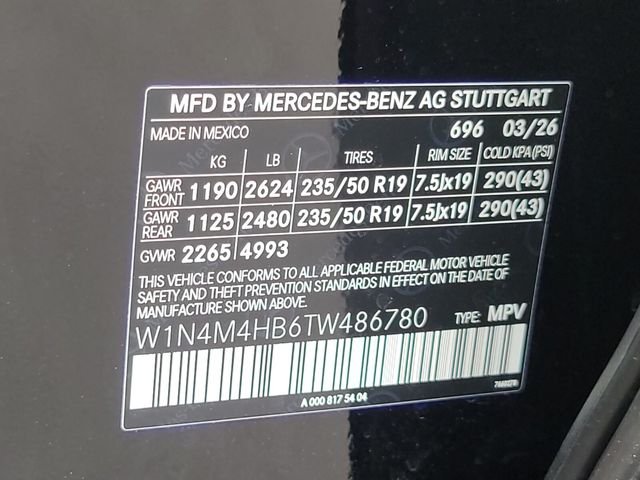 New 2026 Black Mercedes-Benz GLB 250 image 34