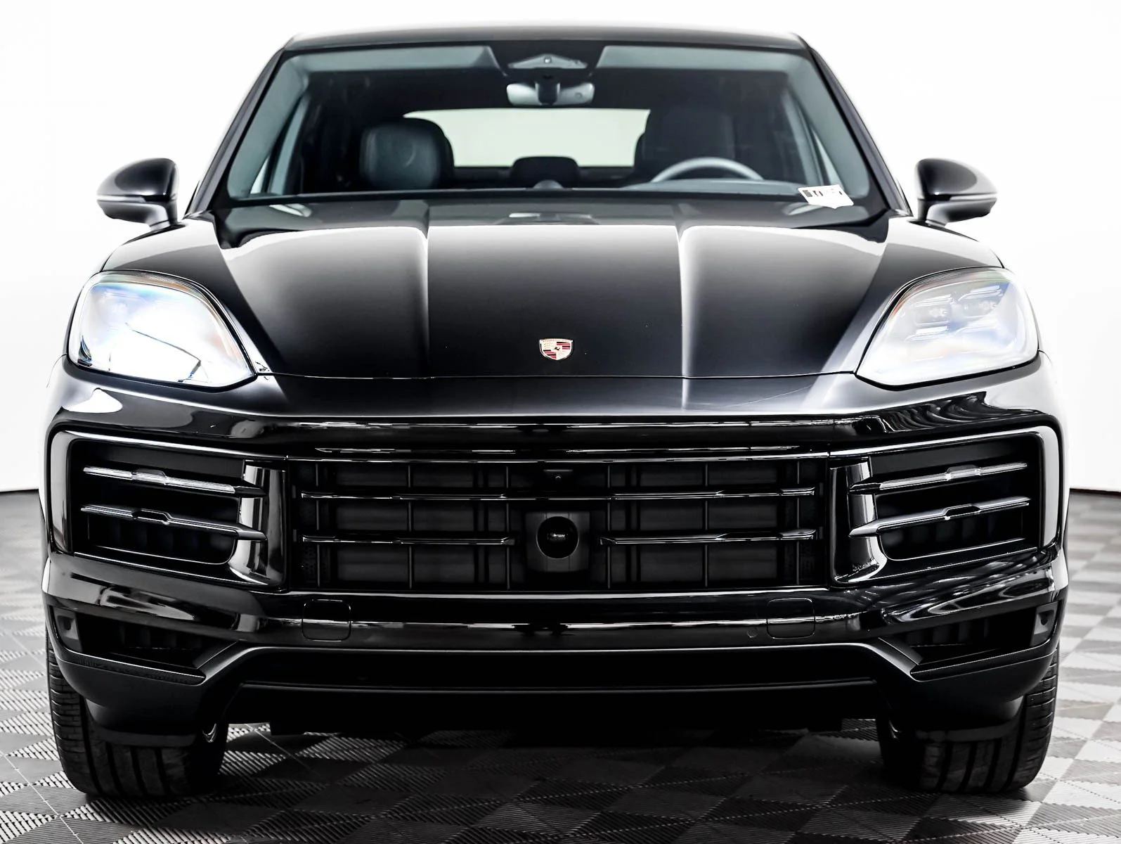 New 2026 CHROMITE BLACK Porsche Coupe image 7