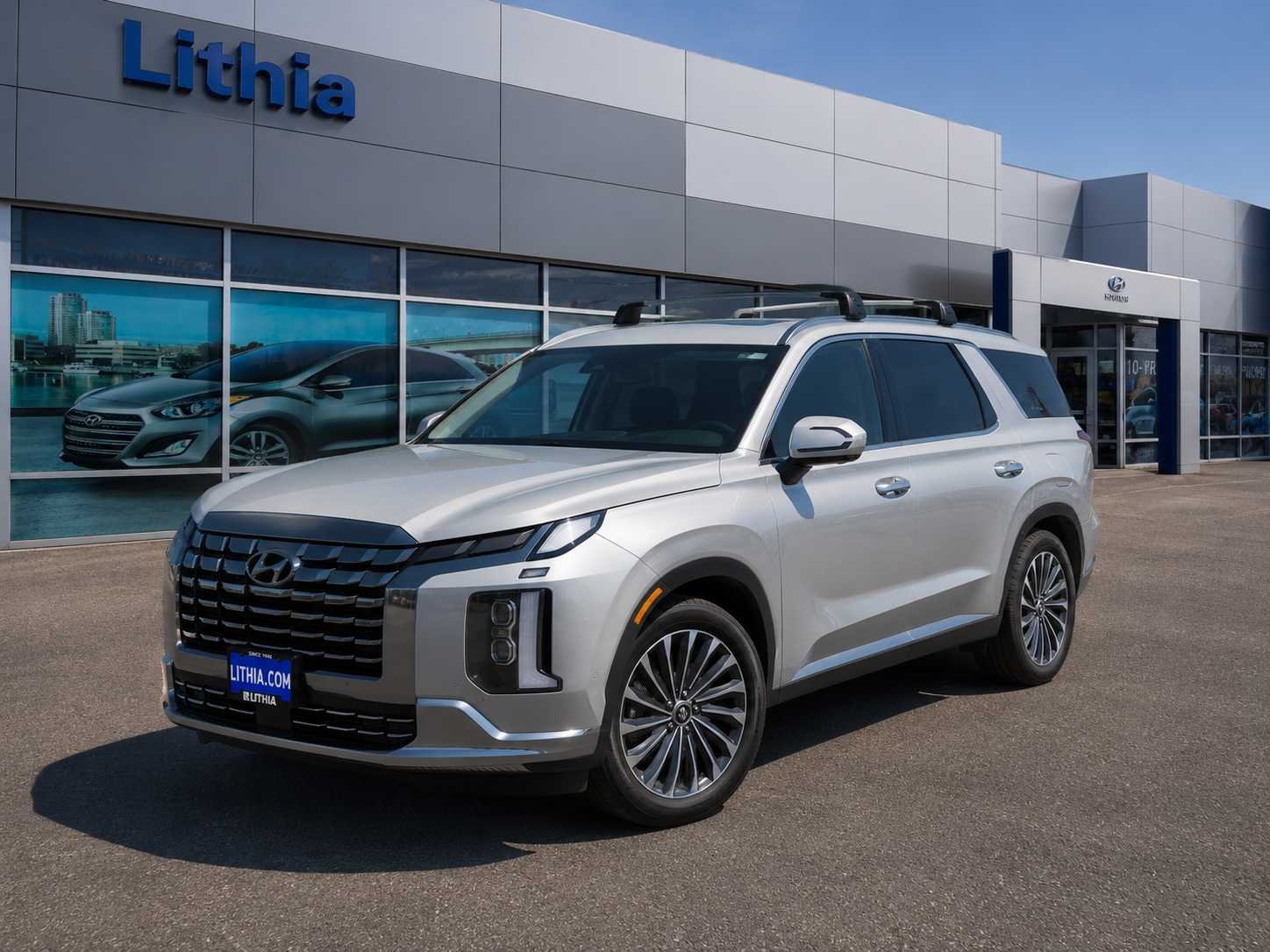 2024 Hyundai Palisade Calligraphy AWD's photo