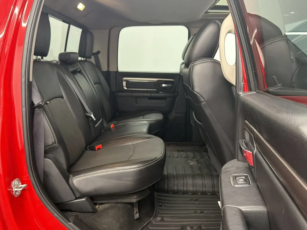 Used 2017 Flame Red Ram Sport image 29