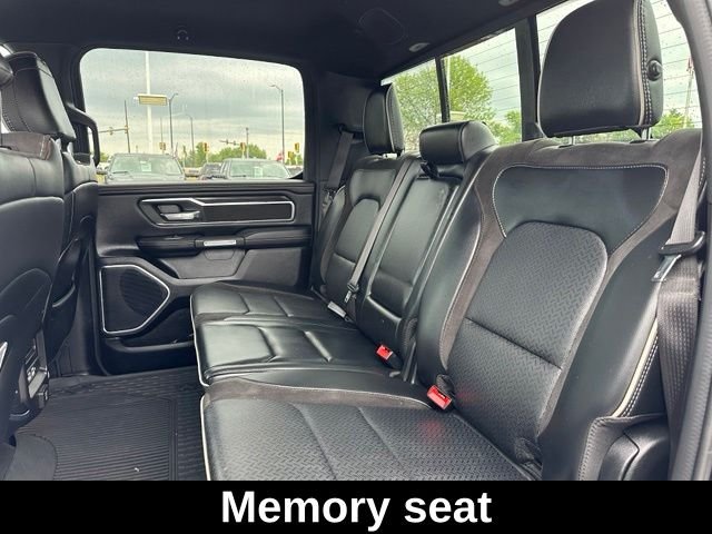Used 2023 Black Ram Laramie image 23