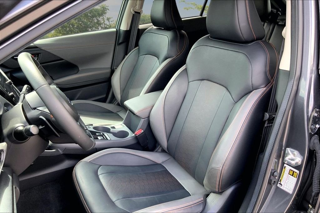 Used 2025 Gray Subaru Limited image 19
