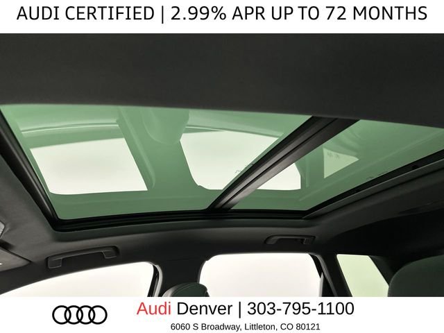 Used 2024 Black Audi Premium Plus image 22