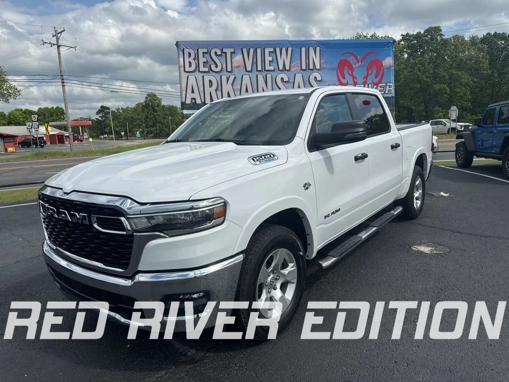 2026 RAM 1500 Big Horn/Lone Star 4x4 Crew Cab 5'7's photo