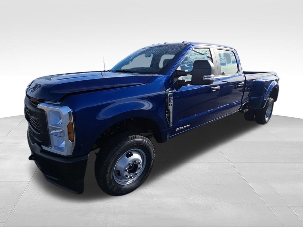 New 2026 Blue Ford XL image 4