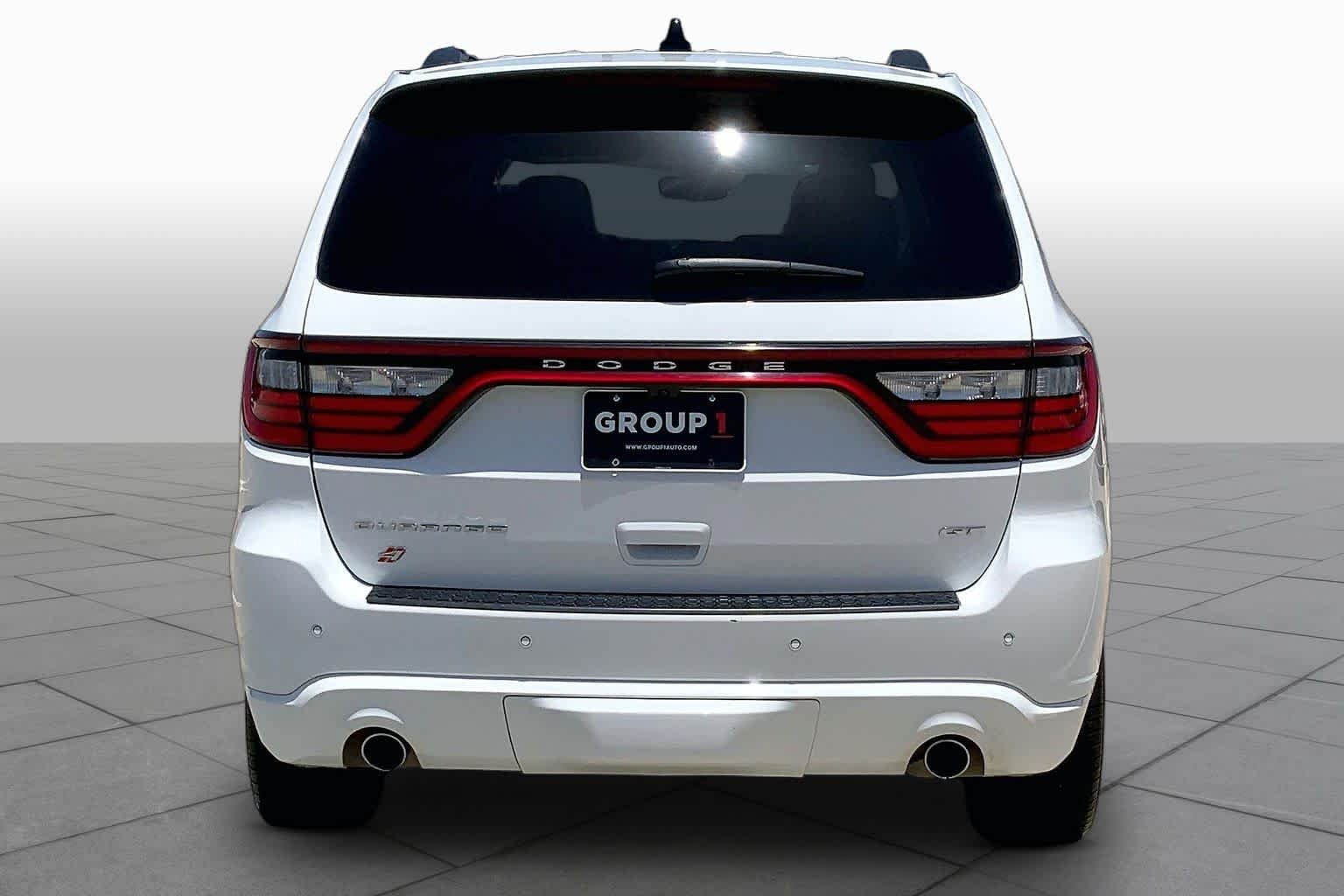 Pre-Owned 2024 Dodge Durango GT Plus