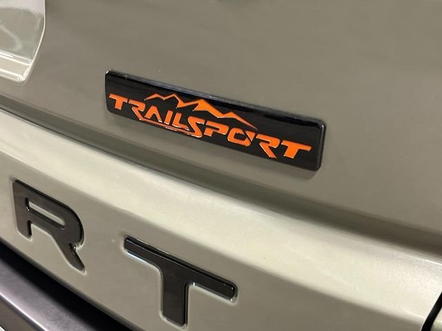 New 2026 Ash Green Metallic Honda TrailSport Elite Blackout image 10