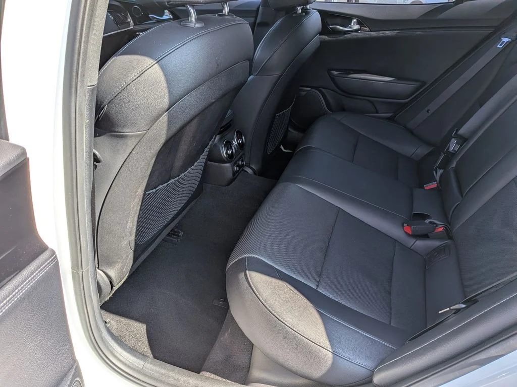 Used 2023 Snow White Pearl Kia GT-Line image 21