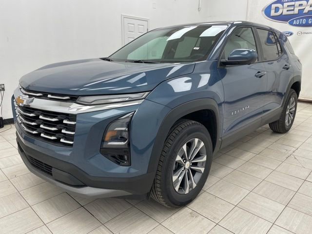 New 2026 Lakeshore Blue Metallic Chevrolet LT image 15