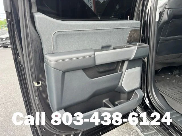 Used 2023 Black Ford Lariat image 11