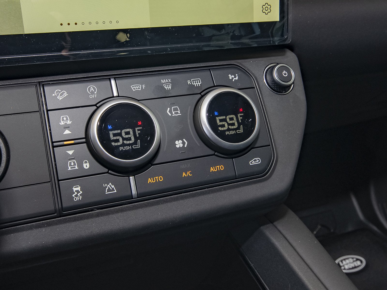 New 2026 Deep Sandglow Yellow Land Rover  image 27