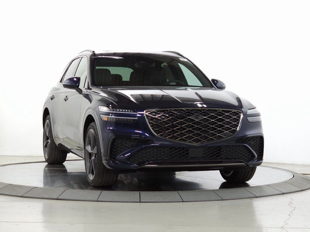 2026 Genesis GV70 3.5T Sport Prestige AWD's photo