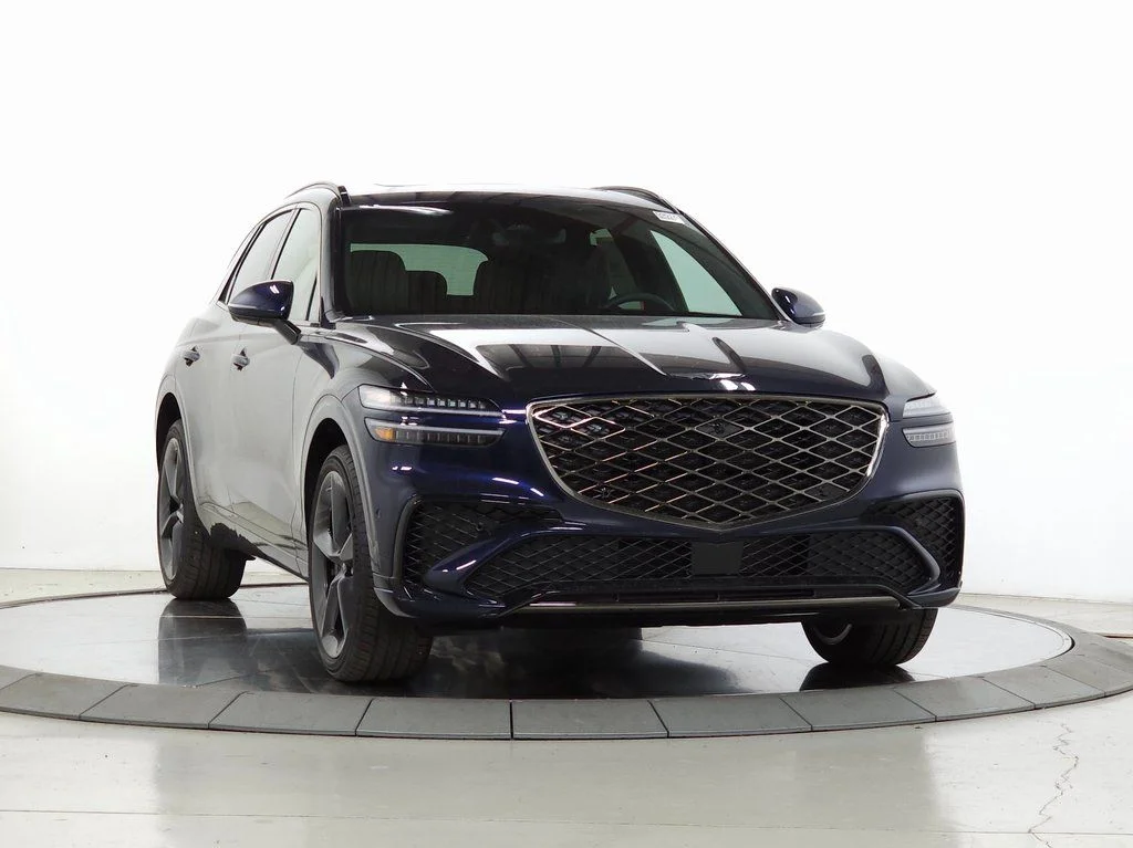 2026 Genesis GV70 3.5T Sport Prestige AWD's photo