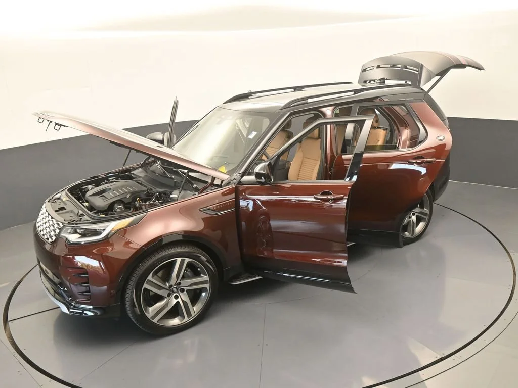 2026 Land Rover Discovery Gemini Edition - Photo 71