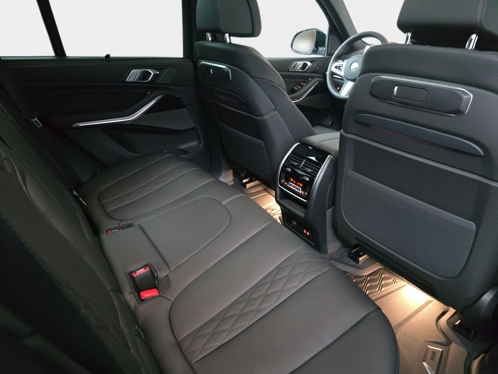 New 2026 Brooklyn Grey Metallic BMW xDrive50e image 11