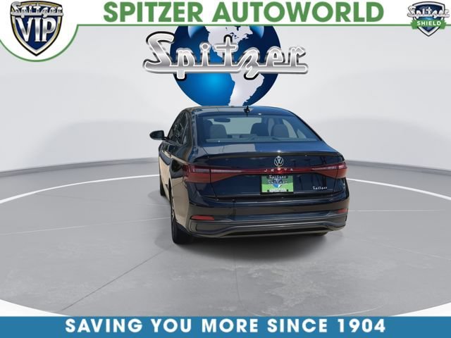 Used 2025 Black Volkswagen S image 8