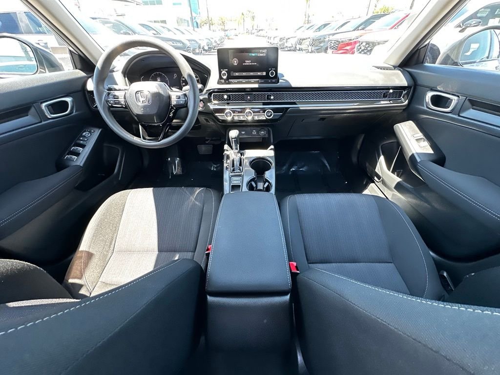 2023 Honda Civic LX - Photo 17
