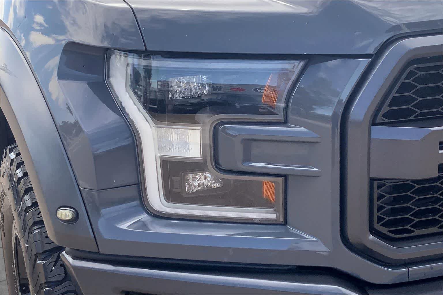 Used 2018 Lead Foot Ford Raptor image 28