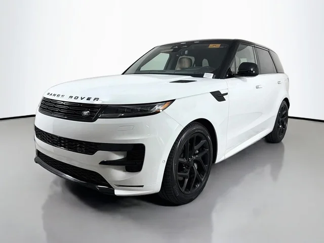 2026 Land Rover Range Rover Sport Plug-in Hybrid Dynamic SE