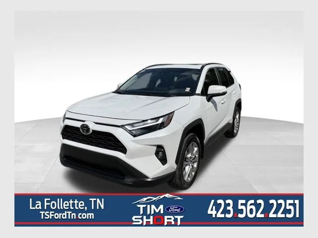 2025 Toyota RAV4 XLE Premium