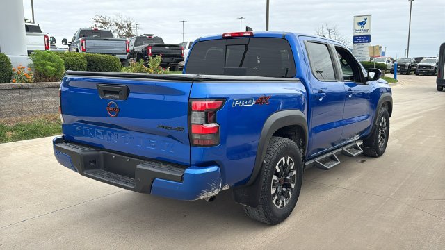 Used 2024 Bluestone Pearl Nissan PRO-4X image 15