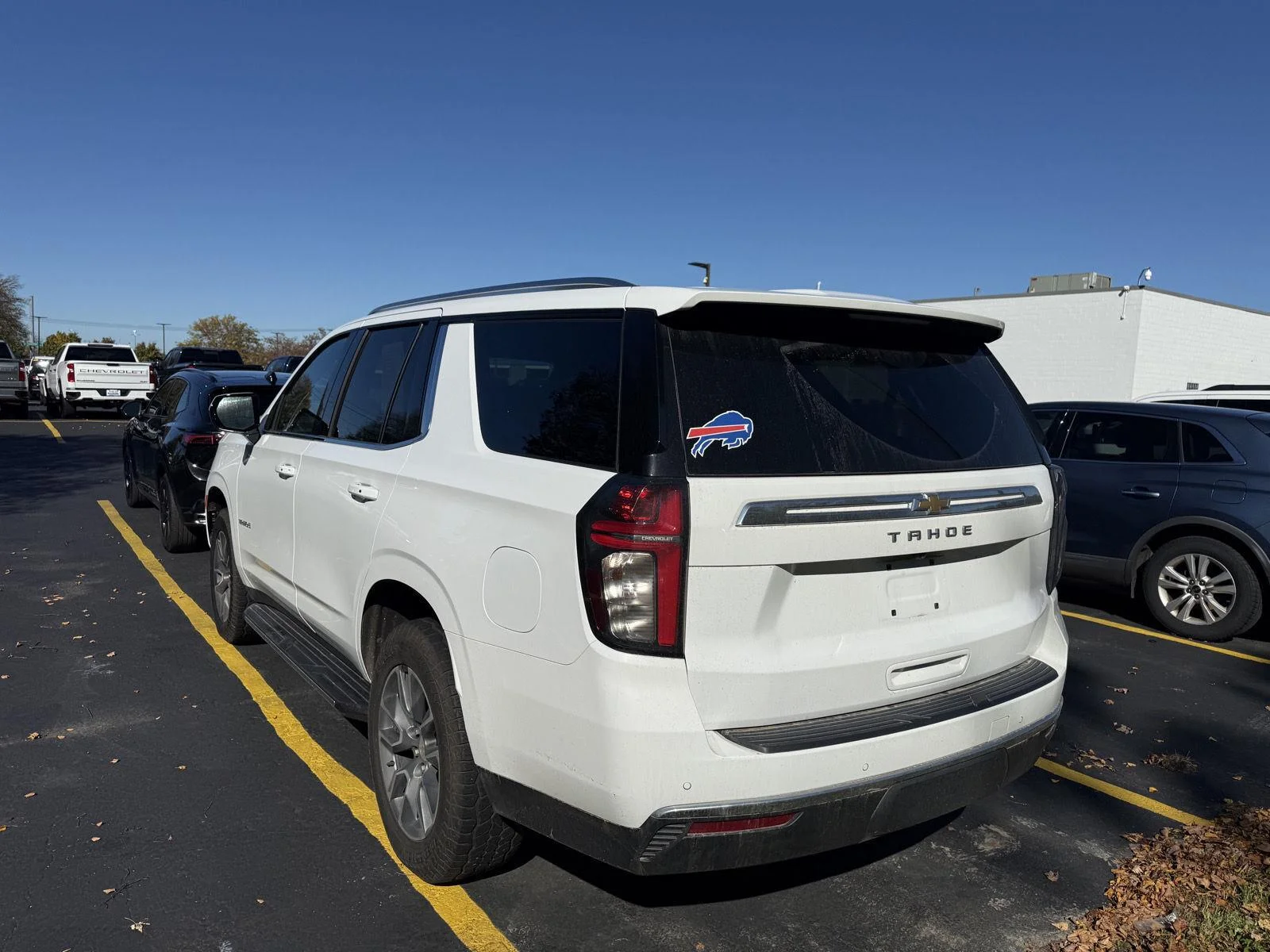 Used 2024 Summit White Chevrolet LS image 7