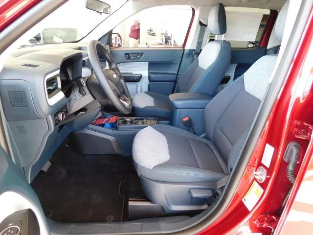 New 2026 Ruby Red Metallic Tinted Clearcoat Ford XLT image 49