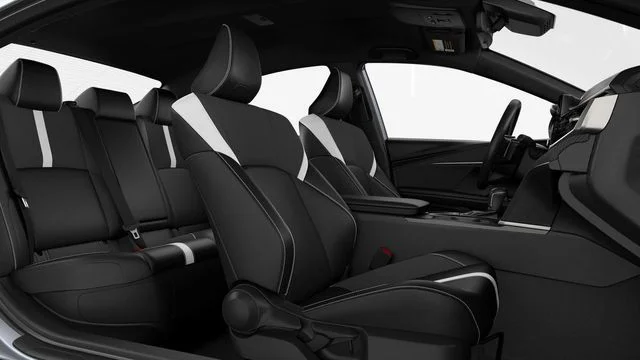 New 2026 Black Toyota SE image 52