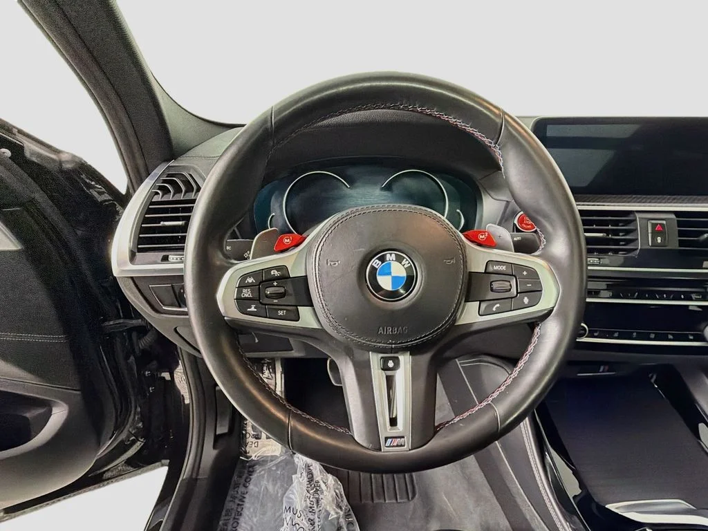 Used 2020 Black BMW Competition image 11
