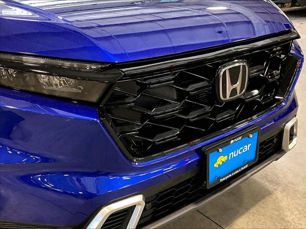 Used 2024 Blue Honda Sport Touring image 33