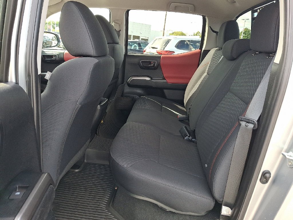 Used 2023 Silver Toyota SR5 image 11