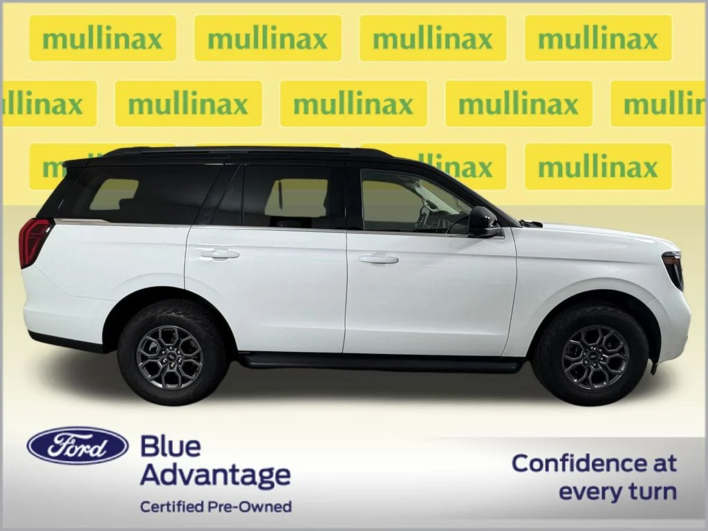 Certified Used 2025 White Ford Active image 2