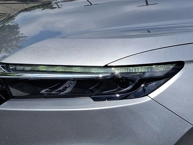 Used 2026 Solar Silver Metallic Honda EX-L image 9