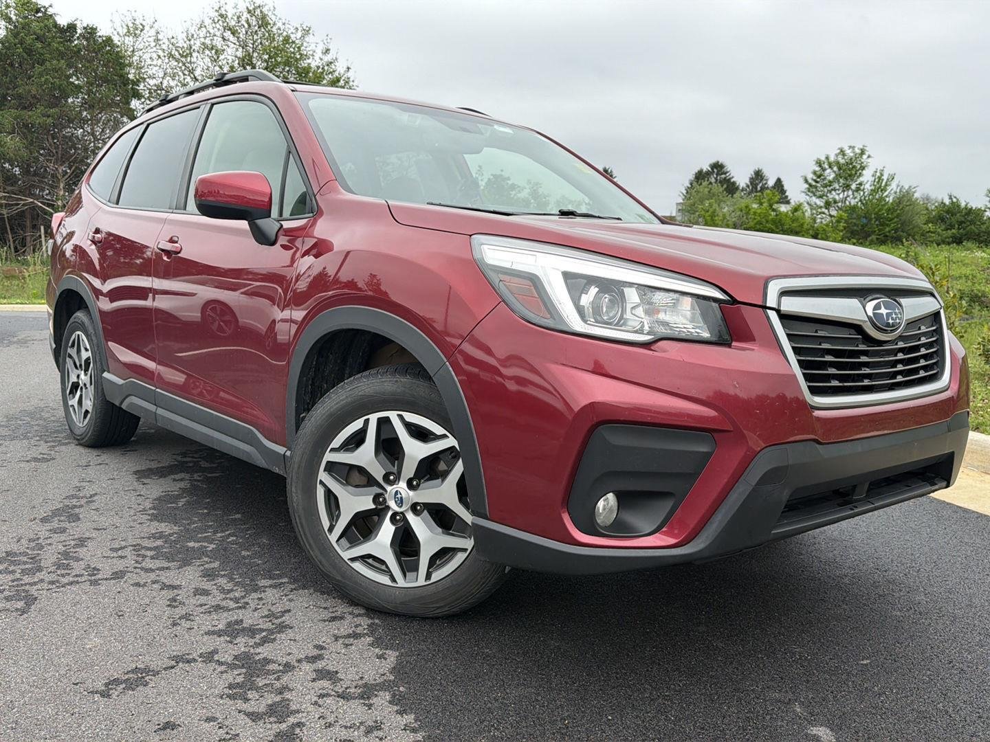 2020 Subaru Forester Premium's photo