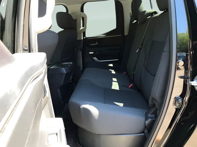 Used 2023 Black Toyota SR5 image 9