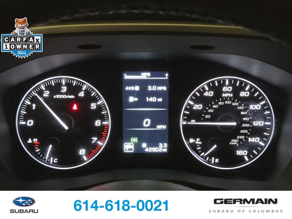 Used 2023 Black Subaru Limited image 22