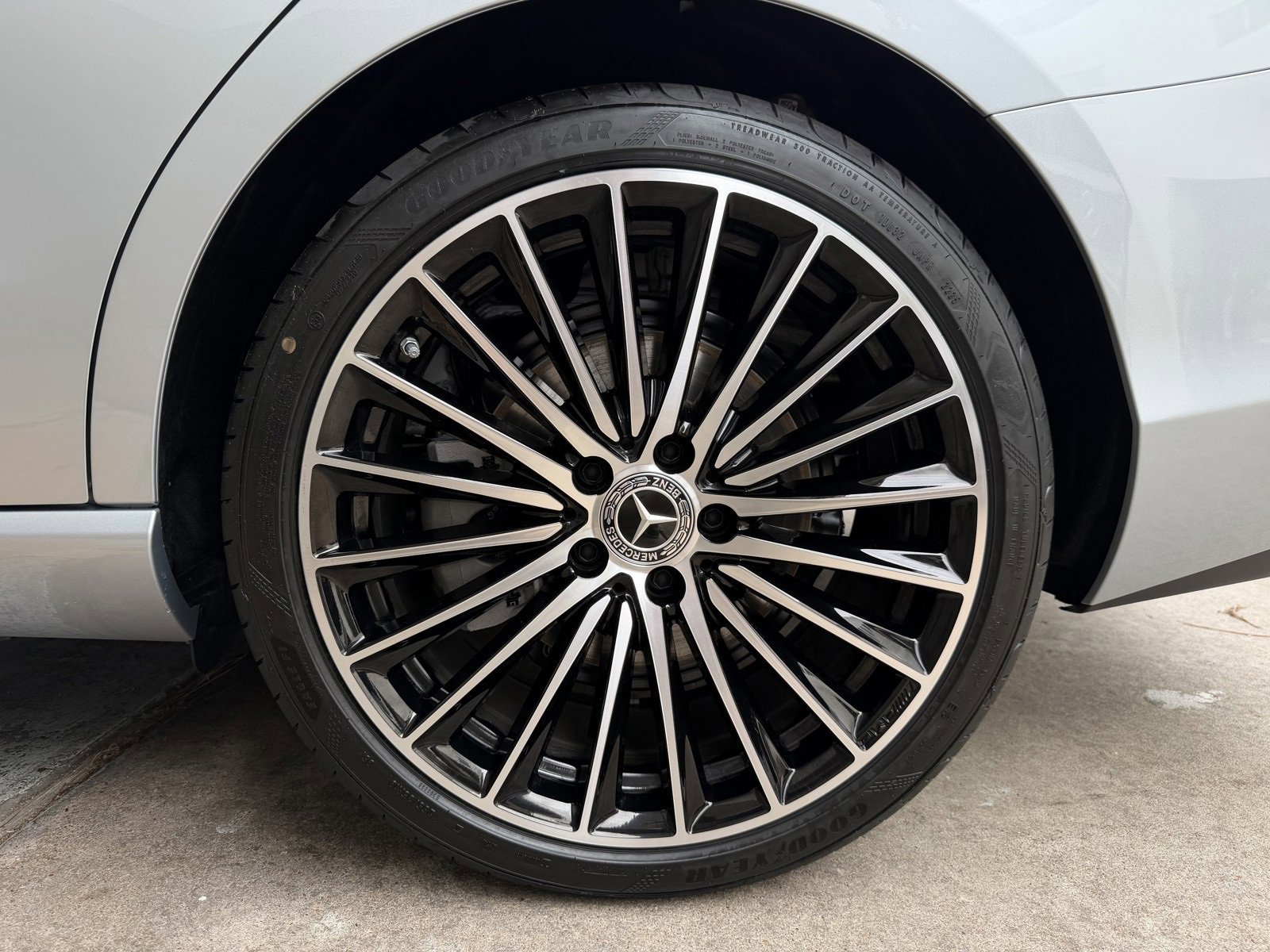 New 2026 Cirrus Silver Metallic Mercedes-Benz C 300 image 41