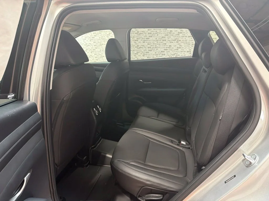 New 2026 Shimmering Silver Hyundai SEL Plus image 13