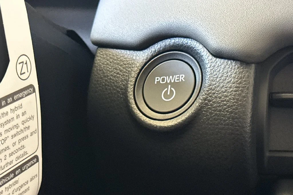 Certified Used 2026 Black Toyota XSE image 25