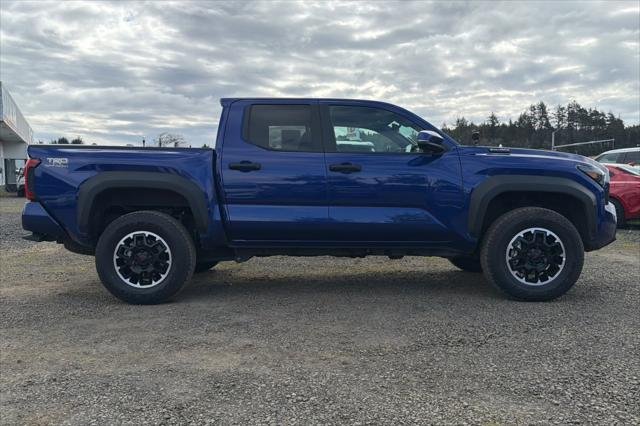 Certified Used 2025 BLUE CRUSH METALLIC Toyota  image 3