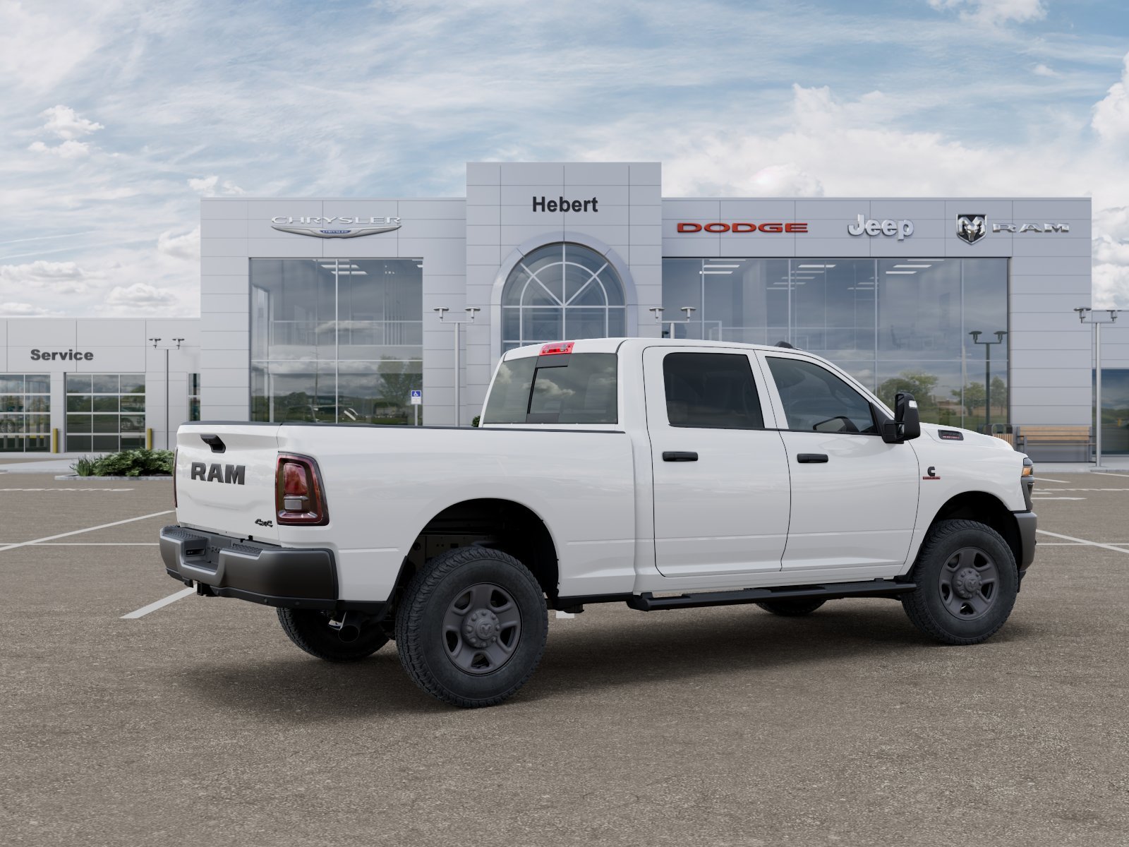 2026 RAM 2500 Tradesman - Photo 27