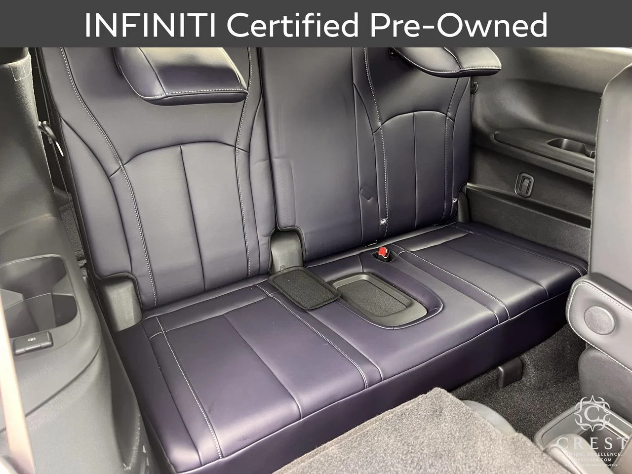 Certified Used 2026 Radiant White INFINITI SPORT image 31