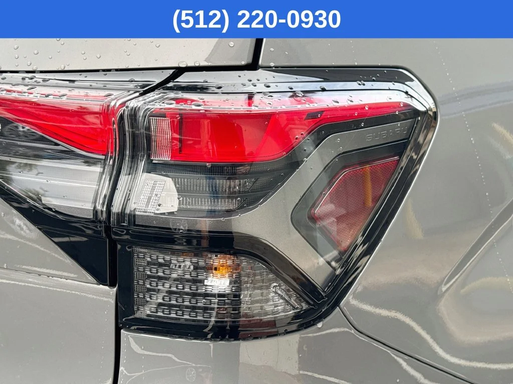 New 2026 Gray Subaru Premium image 33