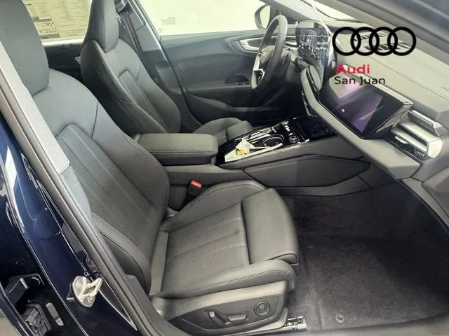New 2026 Blue Audi 2.0T Premium Plus image 26
