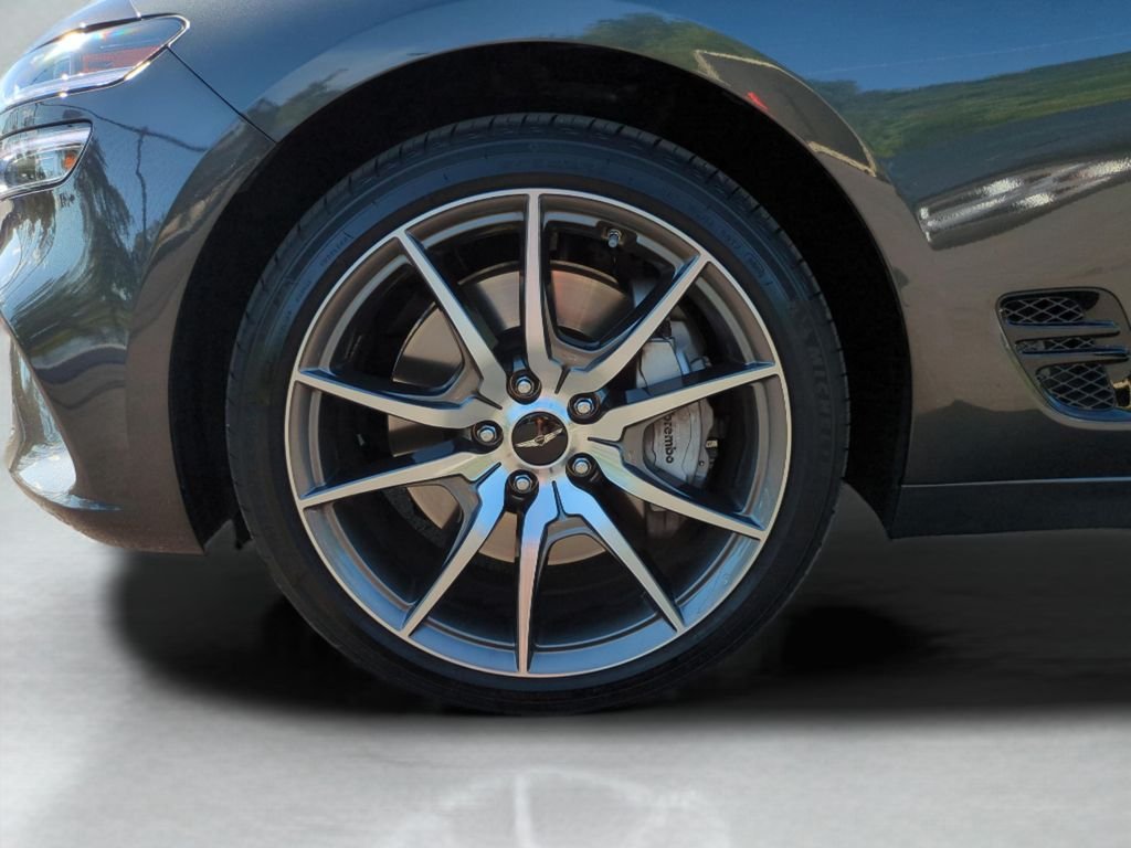 Certified Used 2026 Gray Genesis 2.5T Prestige image 25