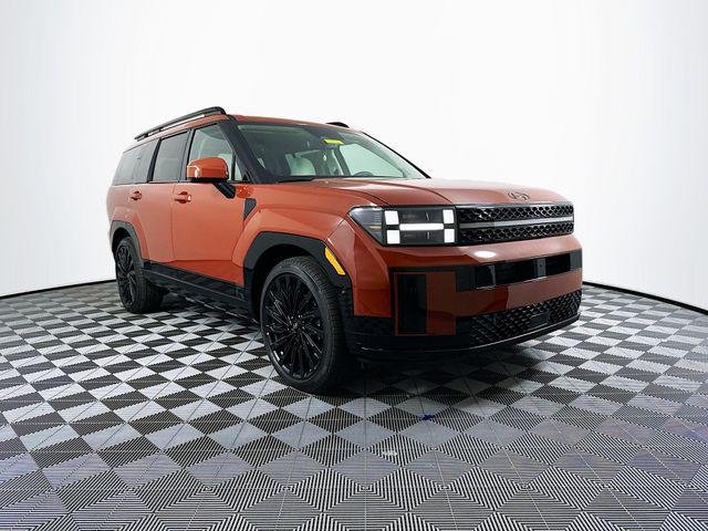 2025 Hyundai Santa Fe Calligraphy - Photo 9