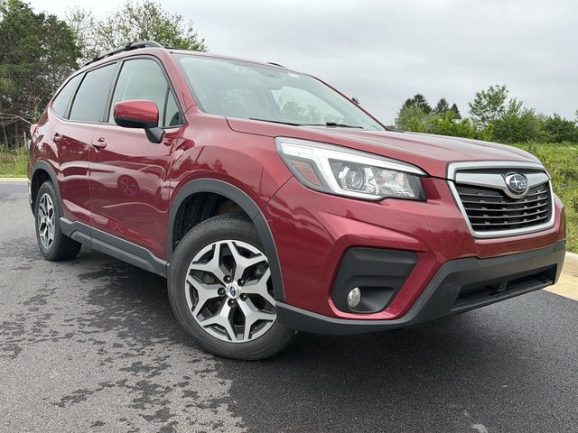 2020 Subaru Forester Premium