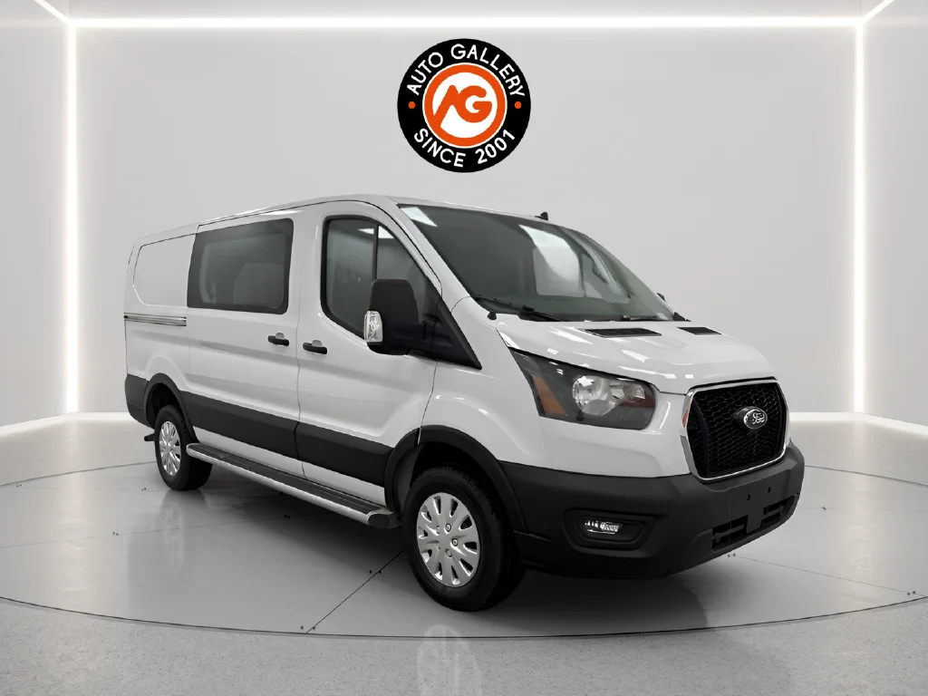 2025 Ford Transit Van
