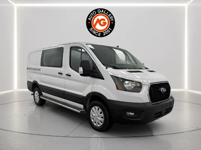 Pre-Owned 2025 Ford Transit-250 Base