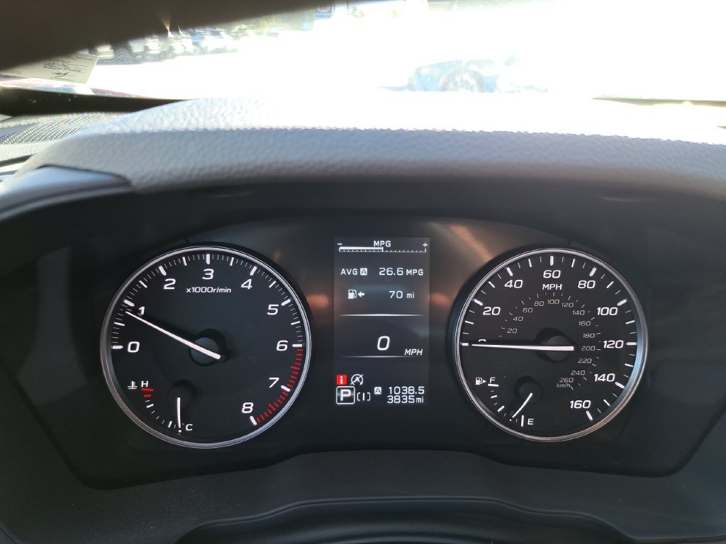 Certified Used 2026 Red Subaru Premium image 11